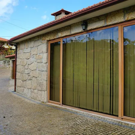 O Beiral Da Anastacia Villa Marco de Canaveses Exterior photo